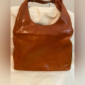 Vintage Monsac Leather Purse